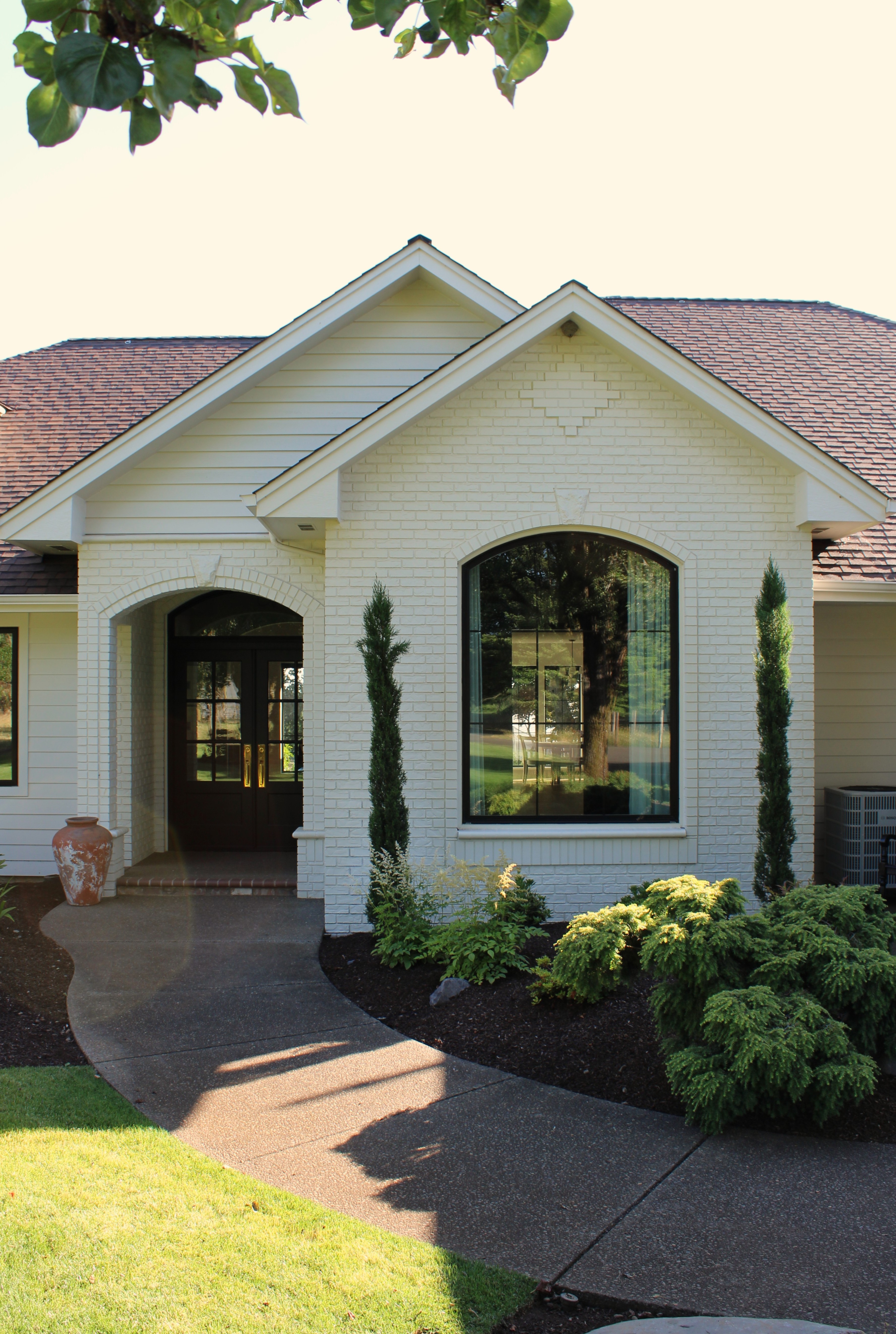 Front Entry